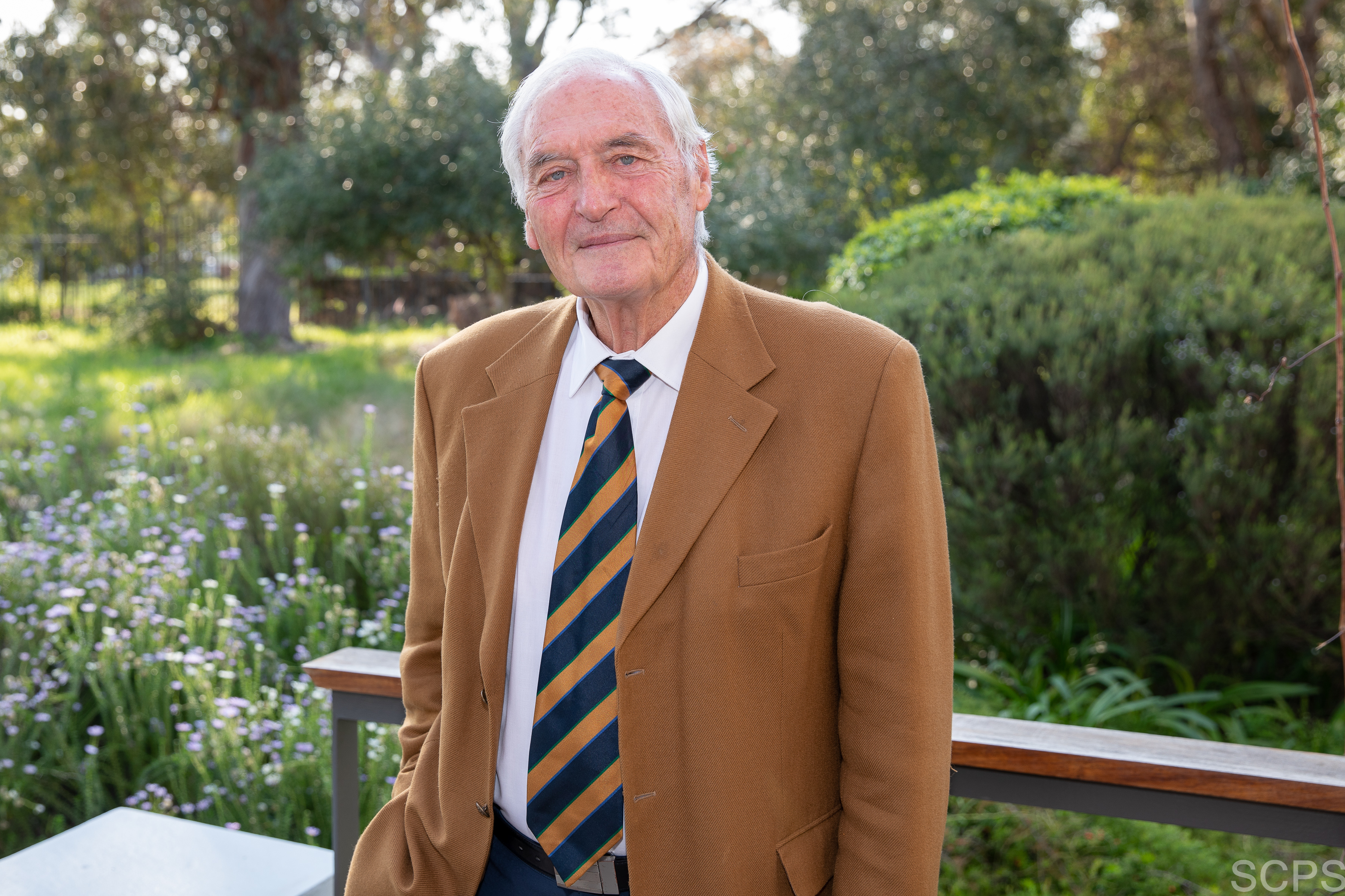 Photo of STIAS welcomes Interim Board Chair, Bernard Lategan