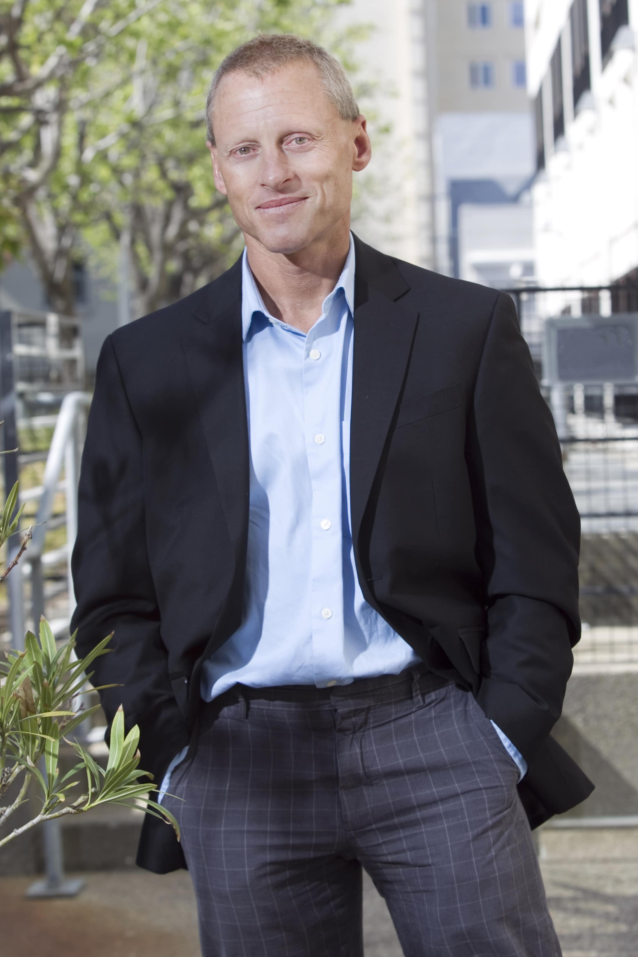 Photo of David Takacs