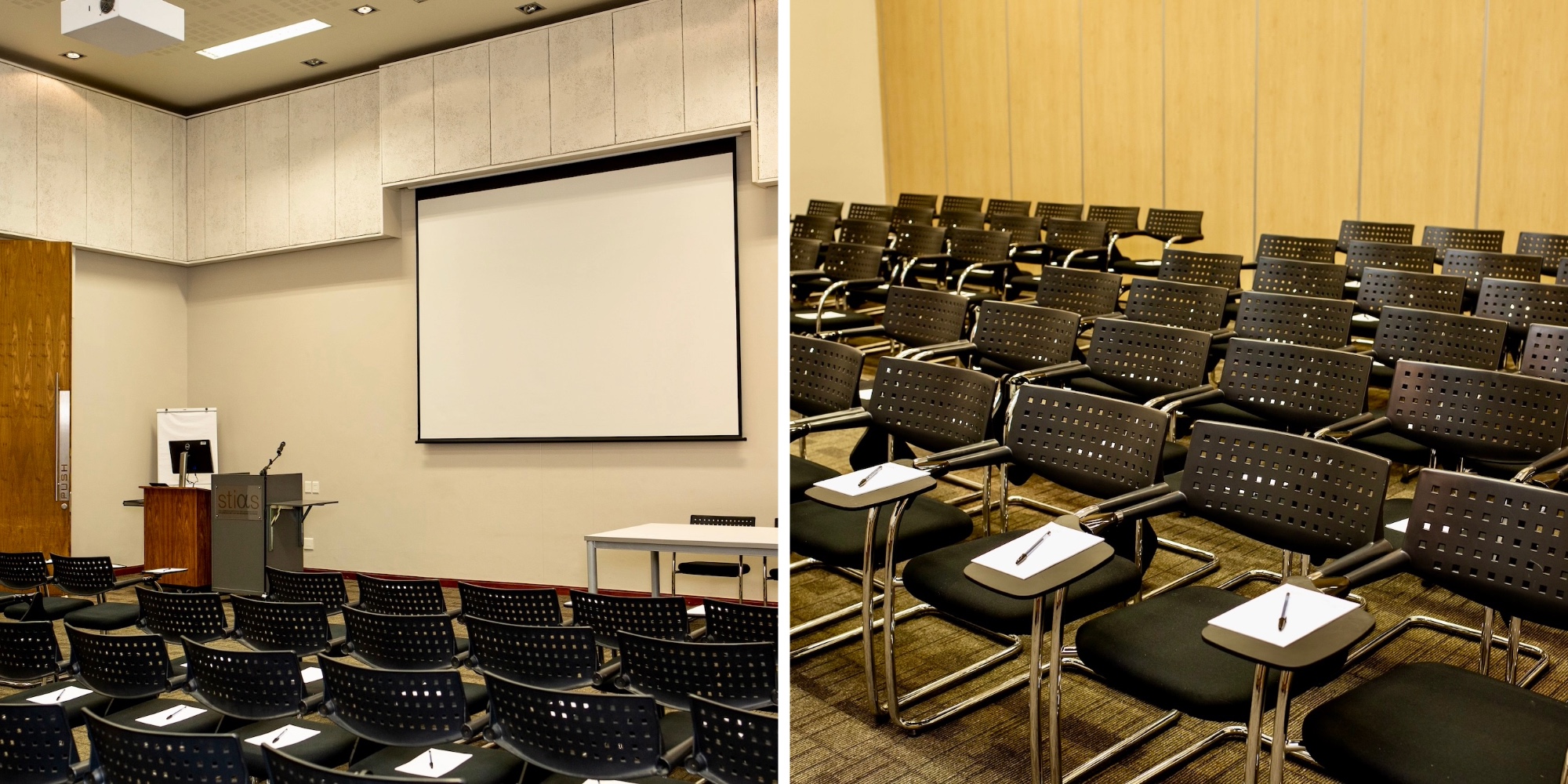Wallenberg Research Centre Auditorium 1