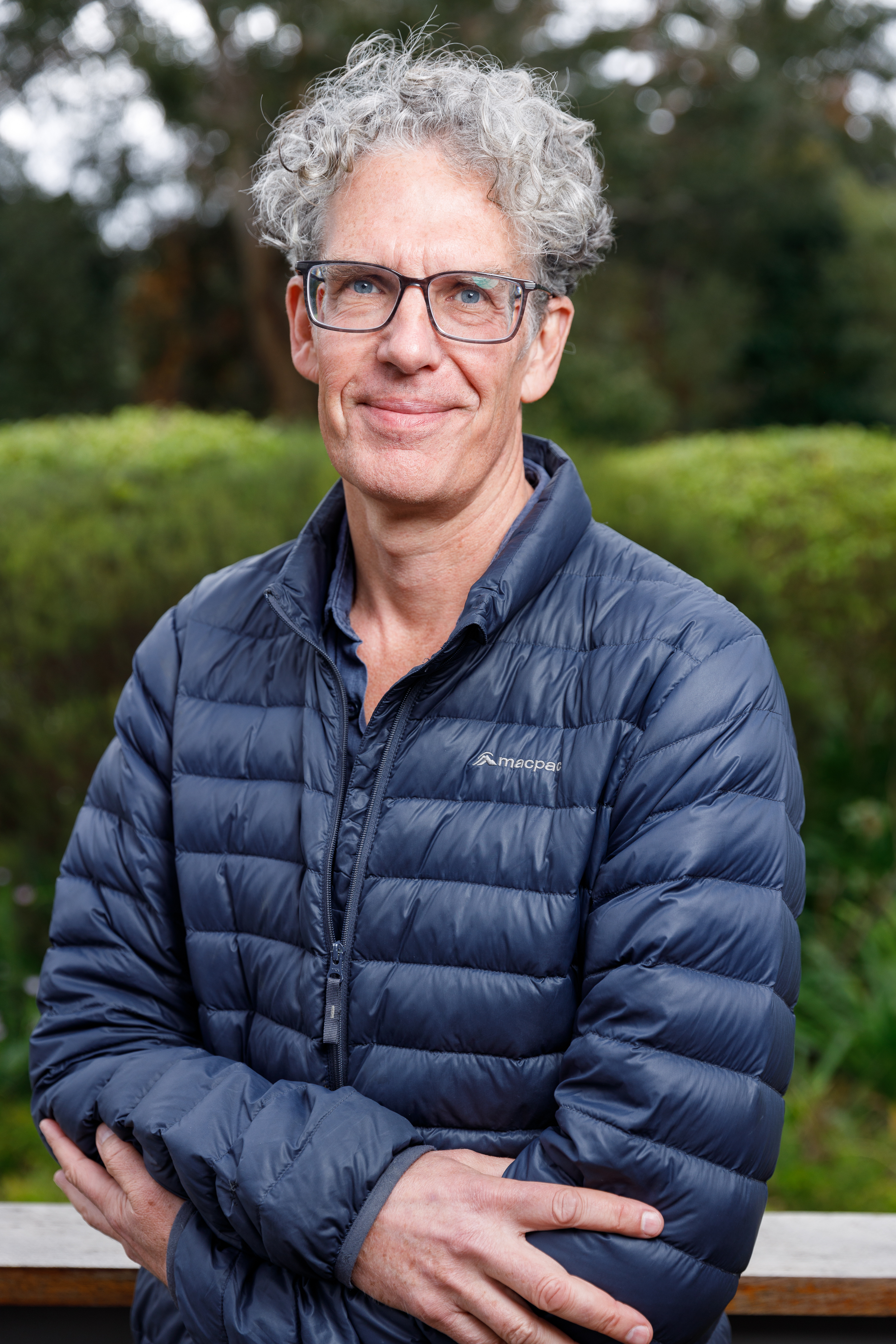 Photo of Michael Jennions