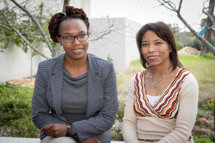 STIAS fellows spearhead its Iso Lomso programme at Radcliffe IAS and the National Humanities Center