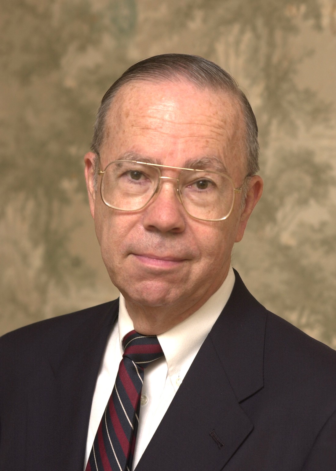 Photo of Thomas E. Graedel