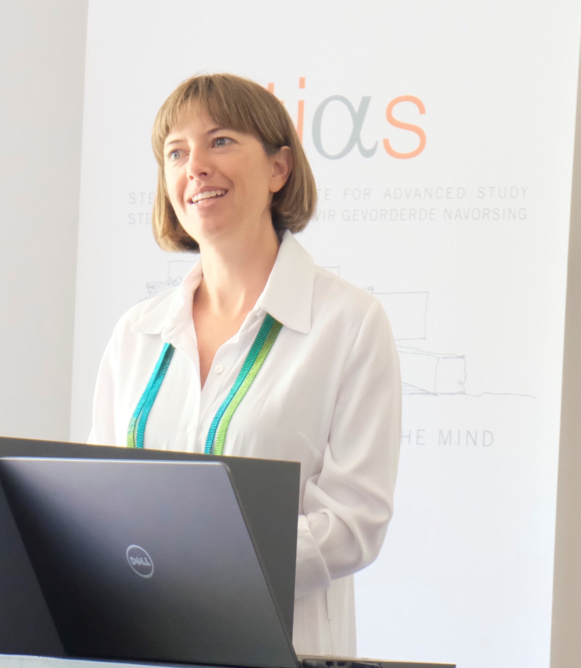 Reimagining an ‘ocean of the South’ - Fellows' seminar by Charne Lavery