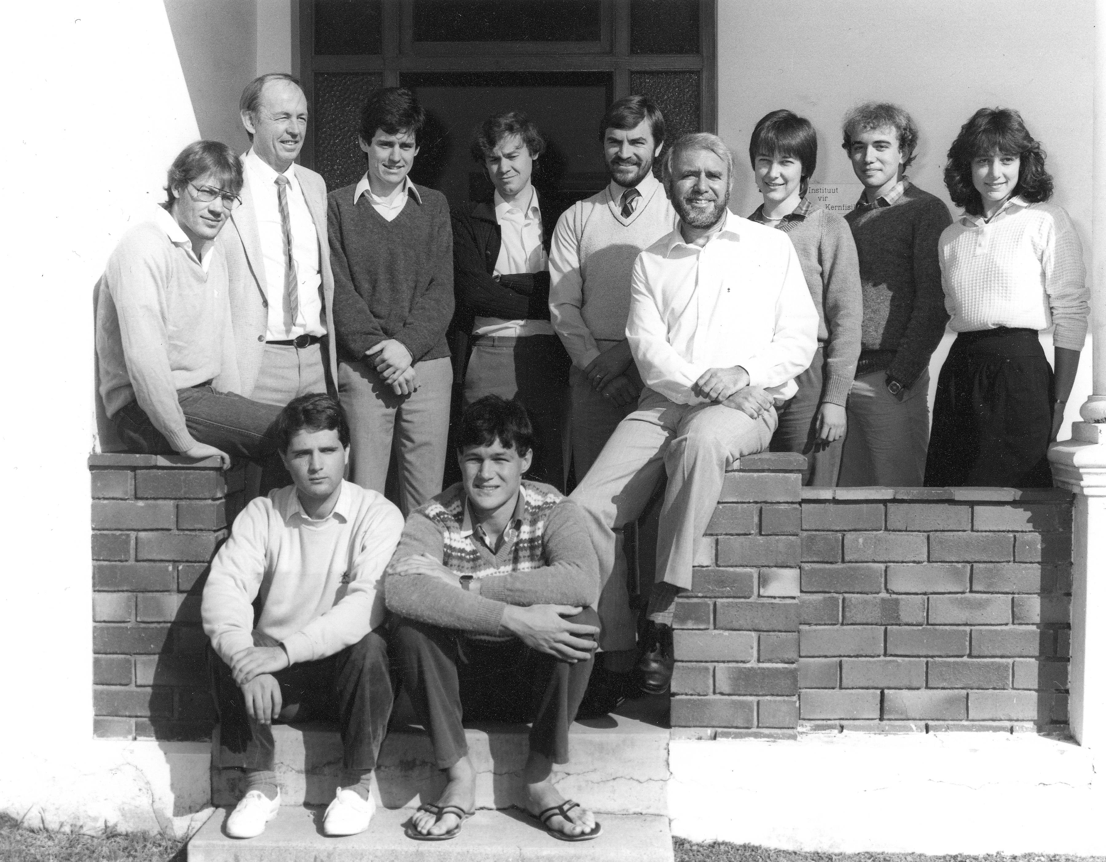 A tribute to Simon Marais