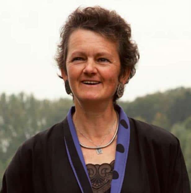 Photo of Claudia Pahl-Wostl