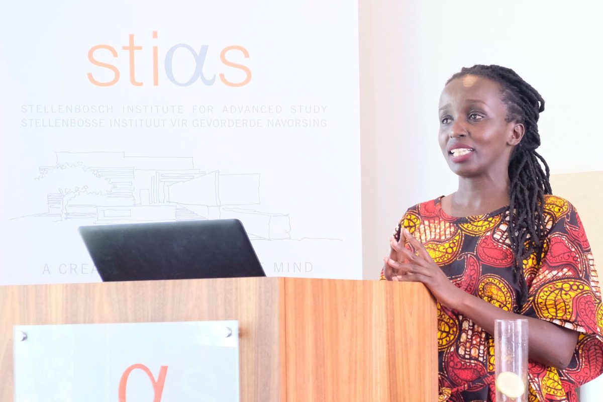 Thumbnail for Unpacking the International Criminal Court intervention in Kenya - Fellows' seminar by Njoki Wamai