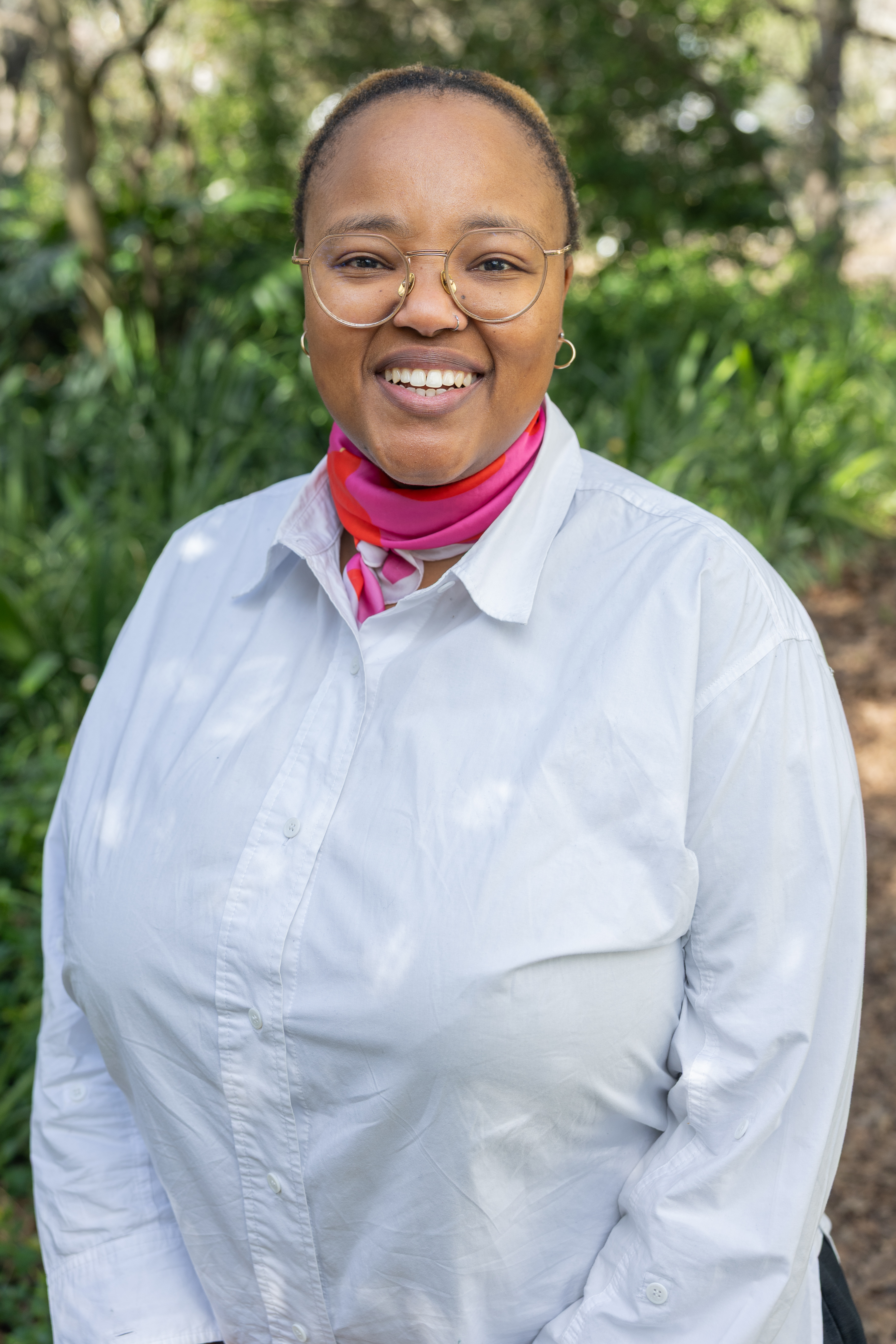 Photo of Athambile Masola