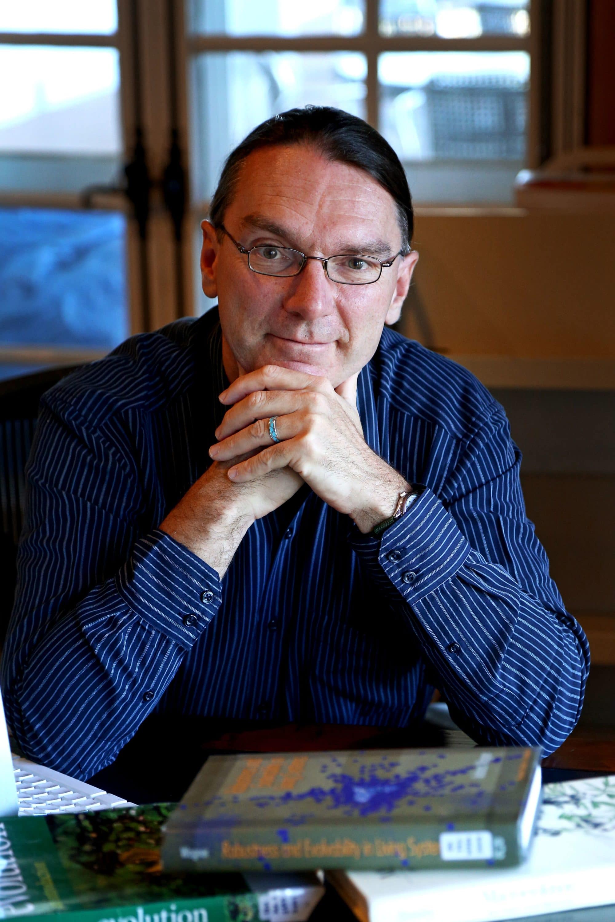 Thumbnail for Sleeping beauties: Dormant innovations in nature and culture - STIAS webinar by Andreas Wagner