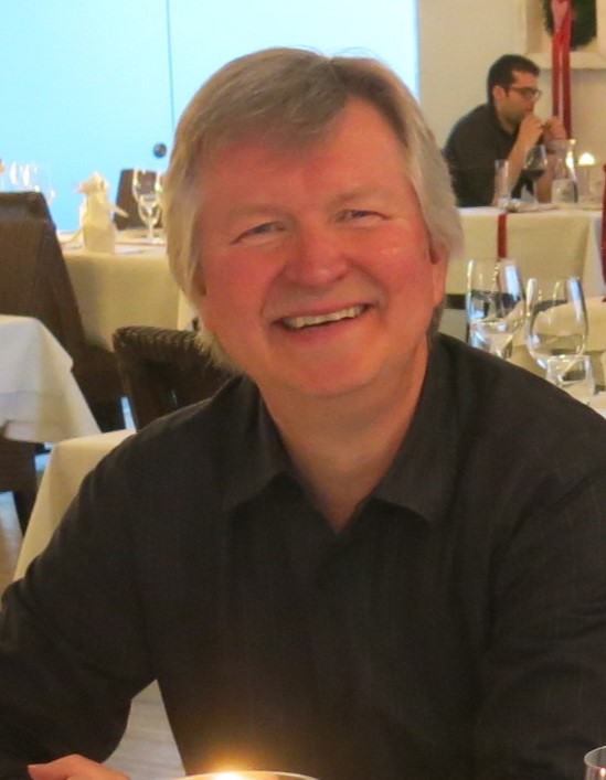 Photo of Wolf Blanckenhorn