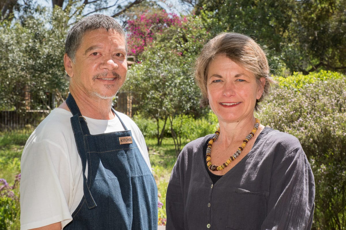 Xnau-Xnau⁀GE@MP: Improvising through knots of time and place - Fellows' seminar by Garth Erasmus and Marietjie Pauw