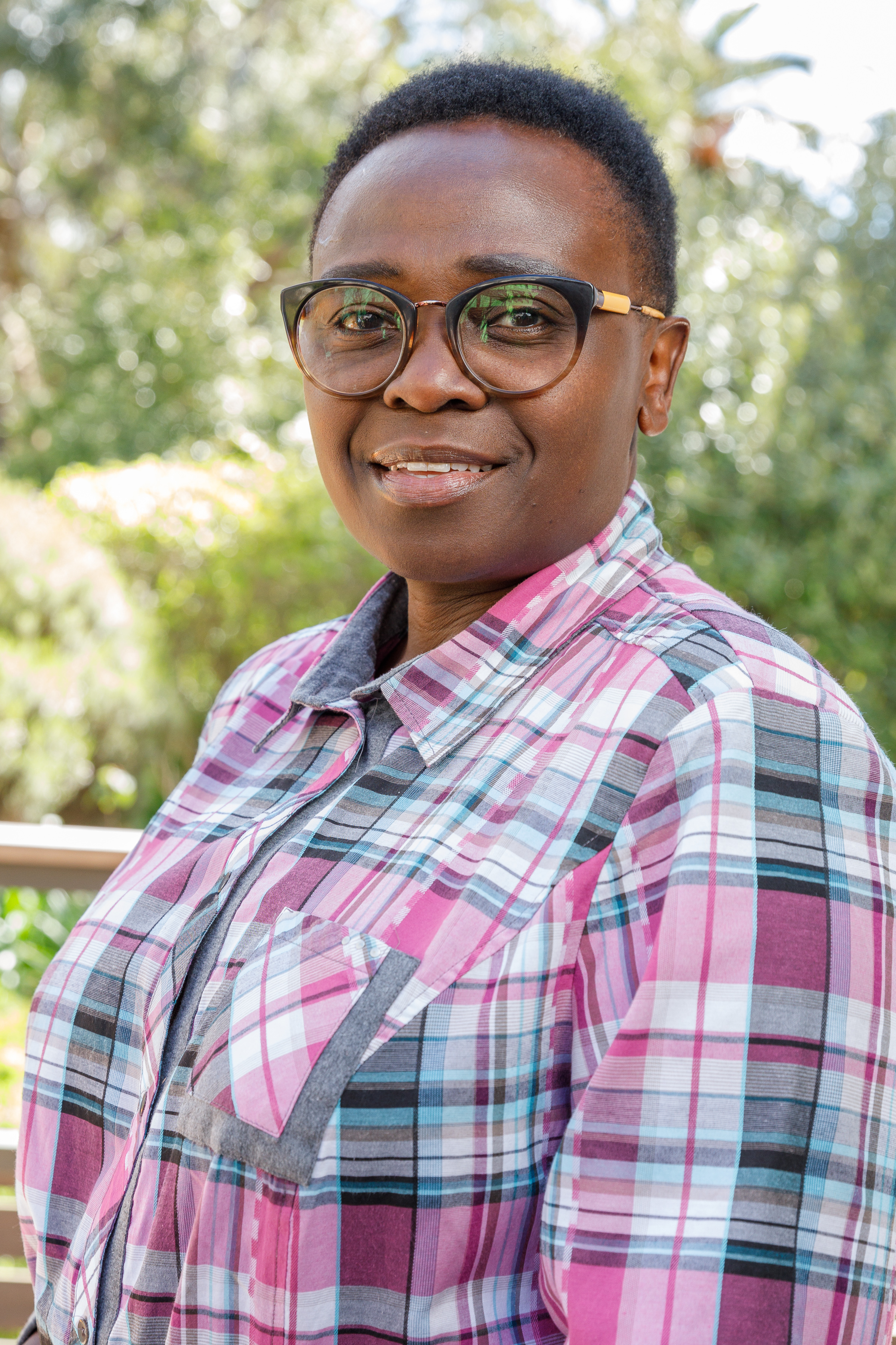 Jennifer Makumbi