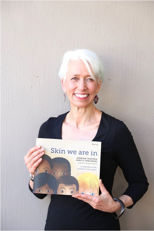 Nina Jablonski elected to US National Academy of Sciences