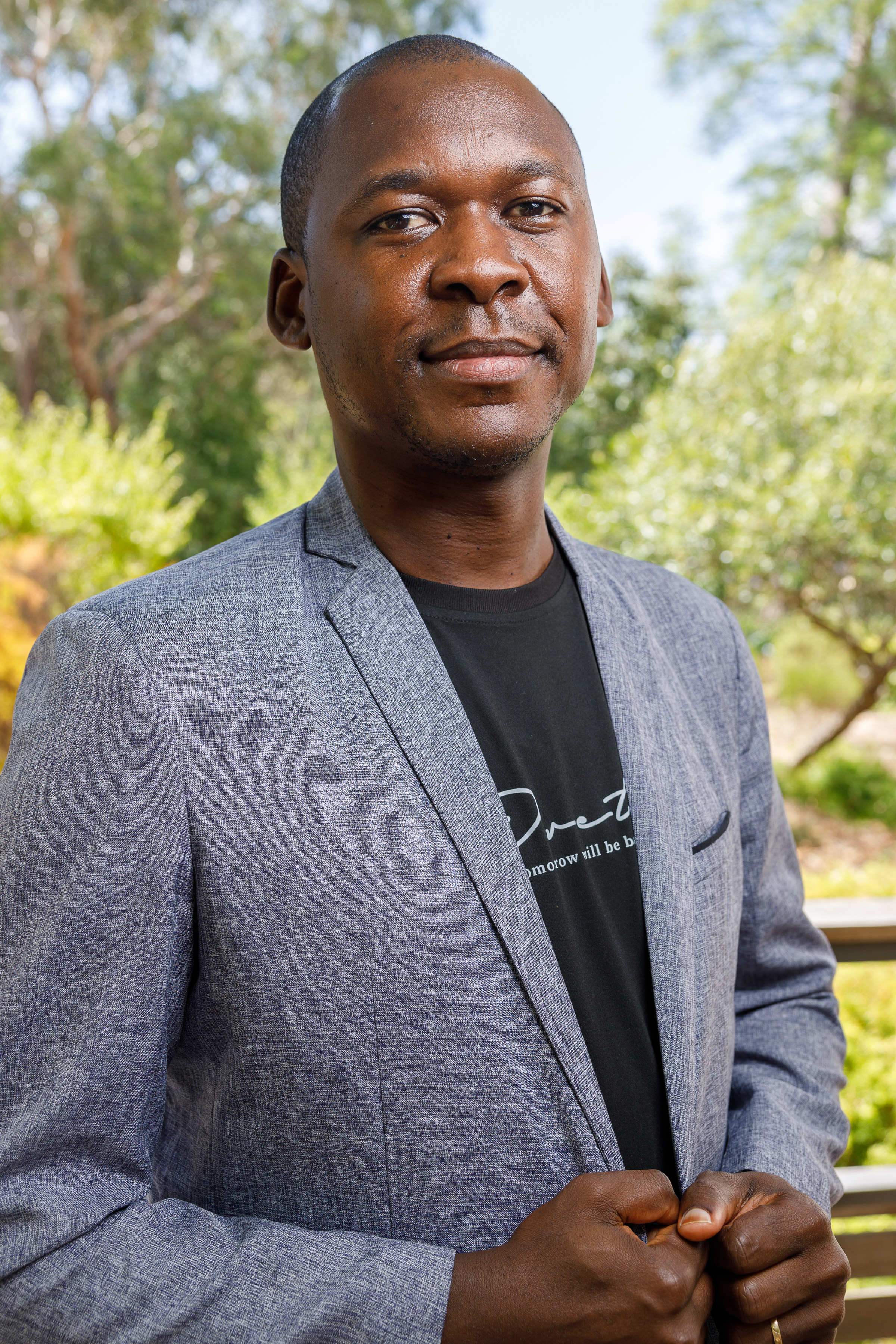 Photo of Jean Louis Fendji