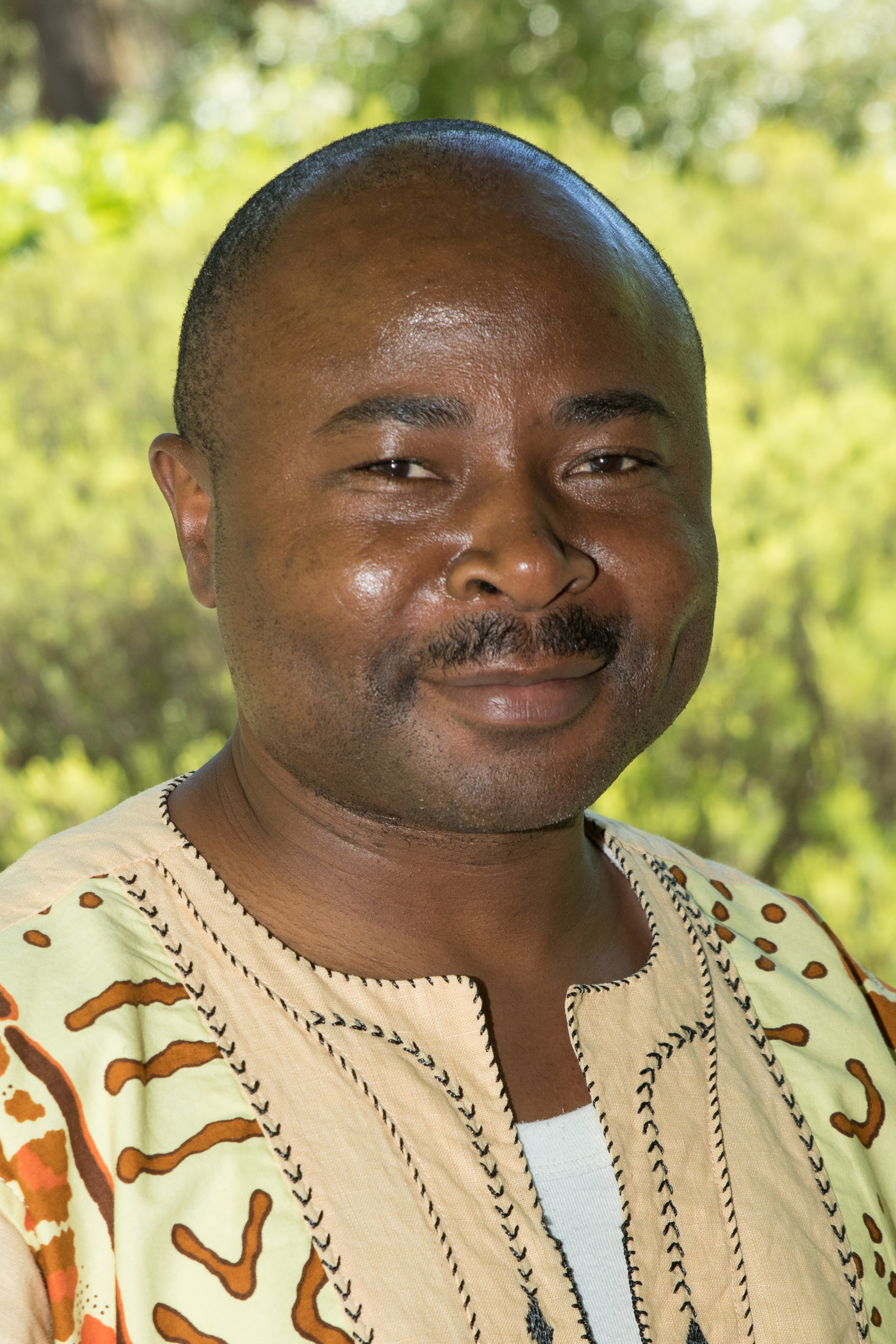 Etienne Wamba