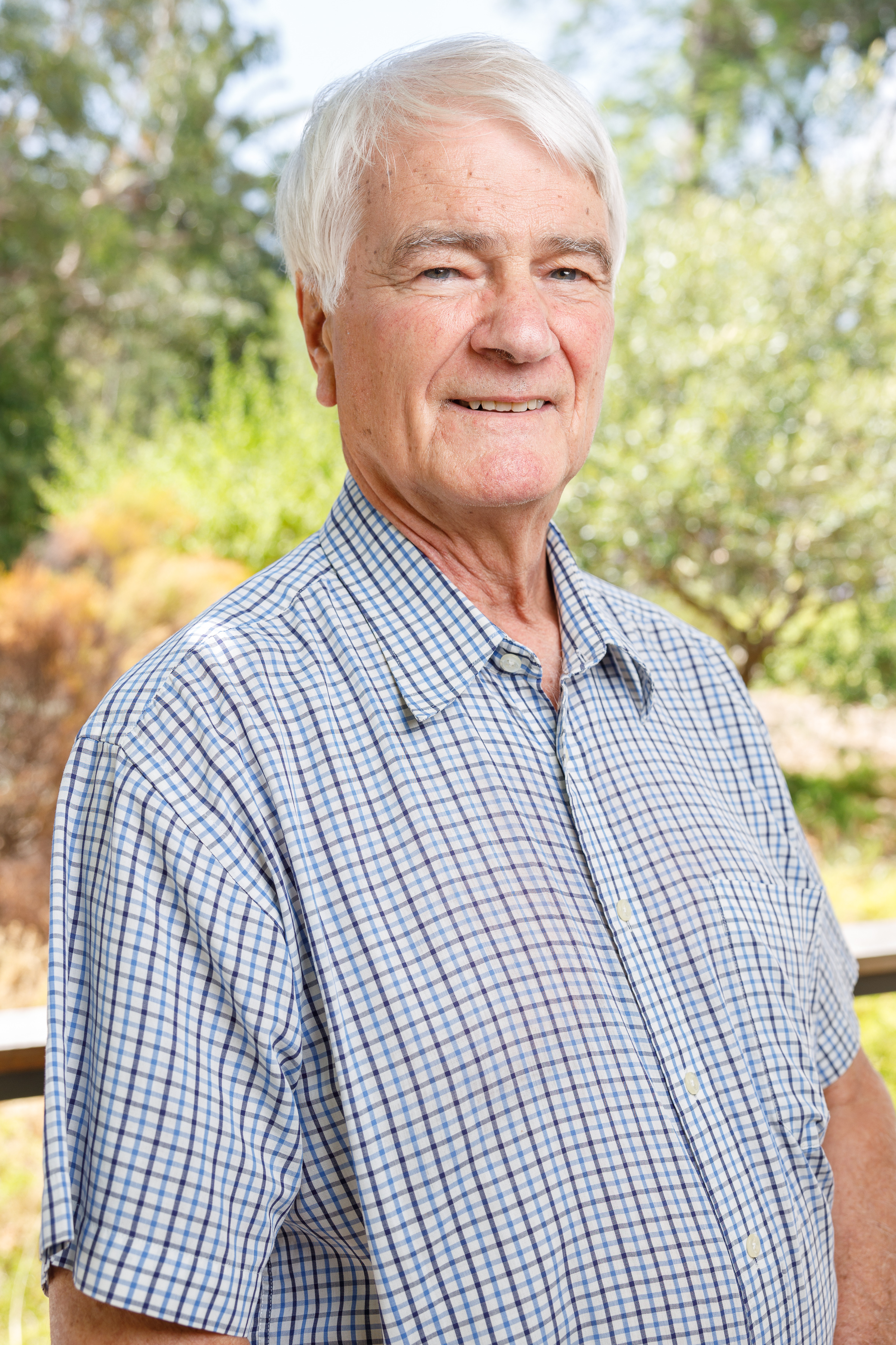 Photo of Cornelius van der Merwe