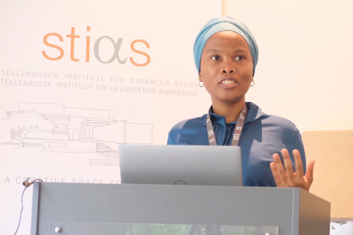 Need for regional standards and guidelines for heavy-metal pollution in aquatic ecosystems highlighted - Fellows' seminar by Kafilat Bawa-Allah