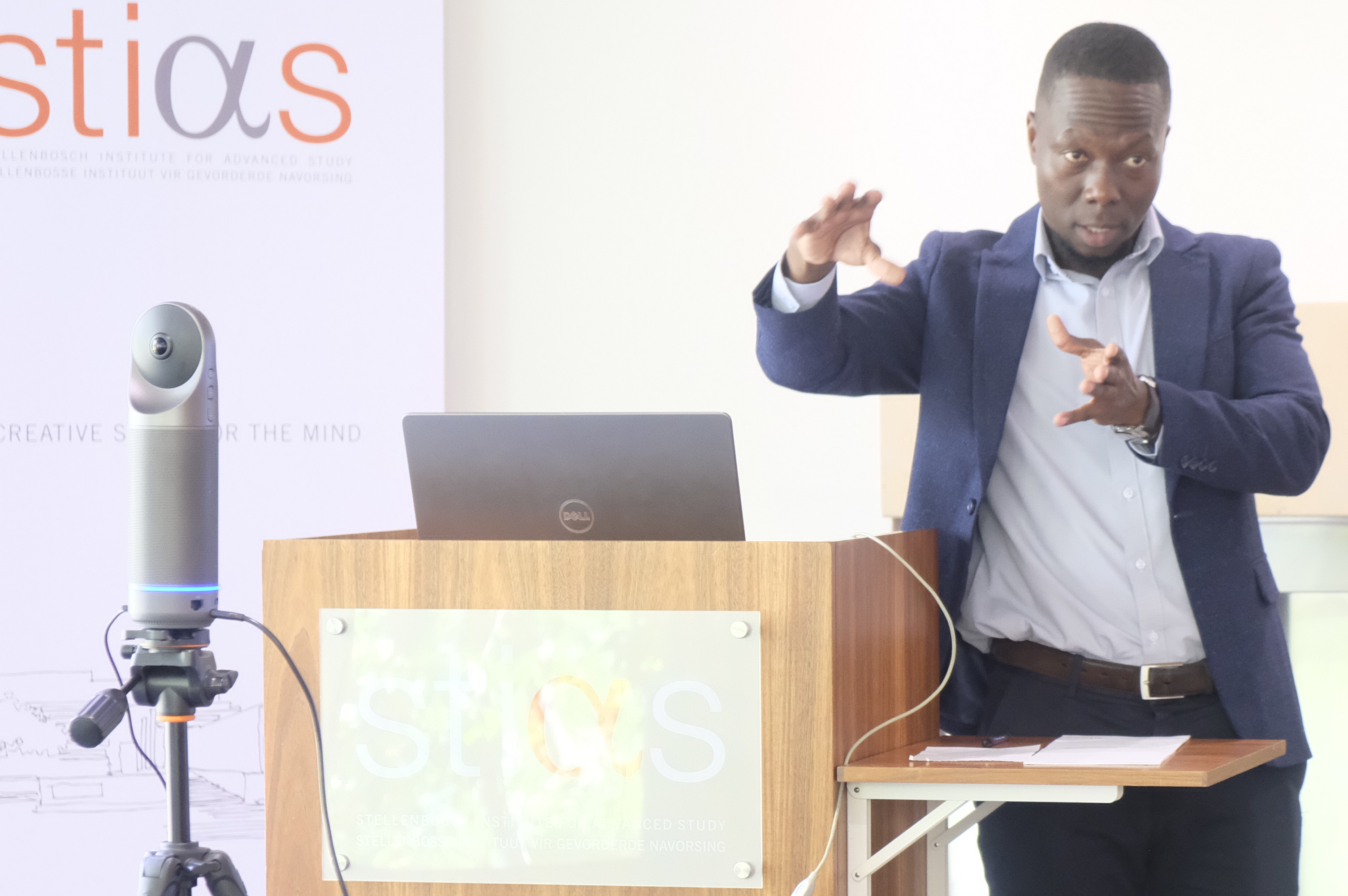 Let the food live! Perishable foods and the cold chain - Fellows' seminar by Matia Mukama