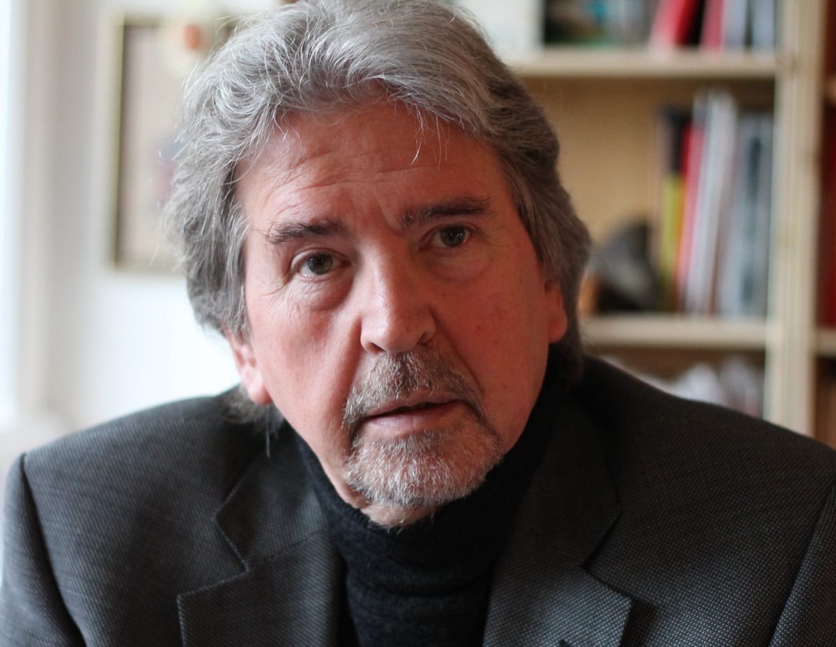 Photo of Klaus Kornwachs