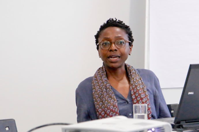 Thumbnail for (Re)Imagining Africa(ns) in the world - Fellow's seminar by Aretha Phiri