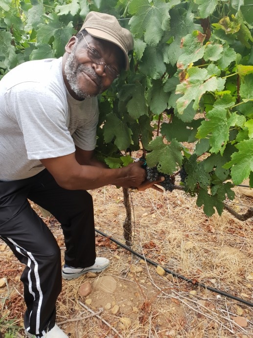 STIAS fellow Mathatha Tsedu