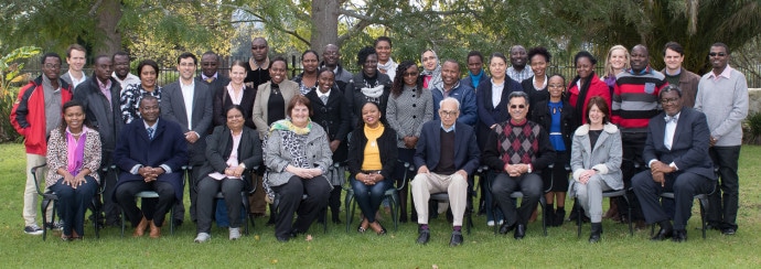 Thumbnail for STIAS and AAS hosts first joint workshop for young scientists