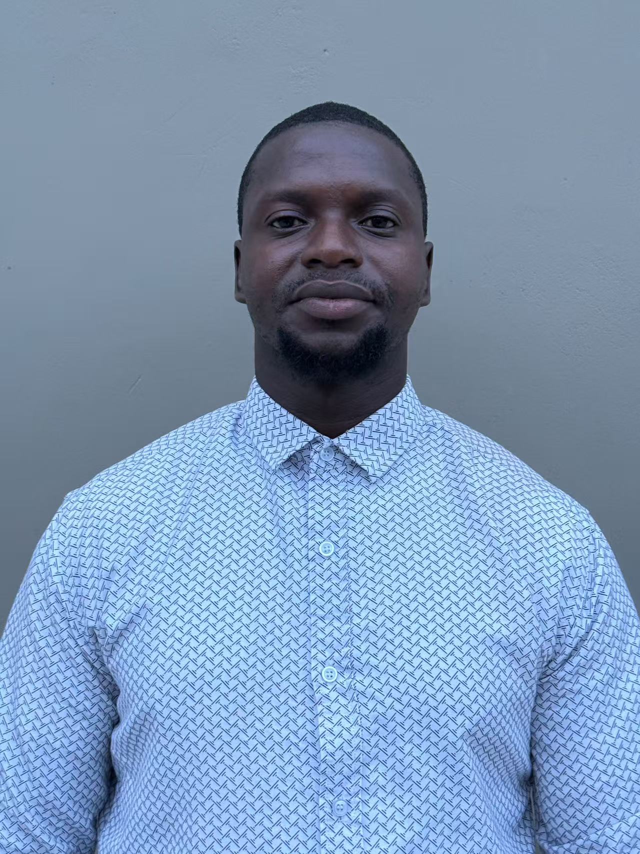 Photo of Ousman Bajinka