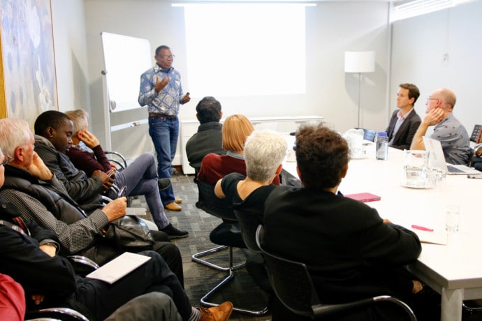 Photo of Disability is sexy: examining the ‘hidden’ issue of disability and sexuality in the African context - Fellows' seminar by John Ganle