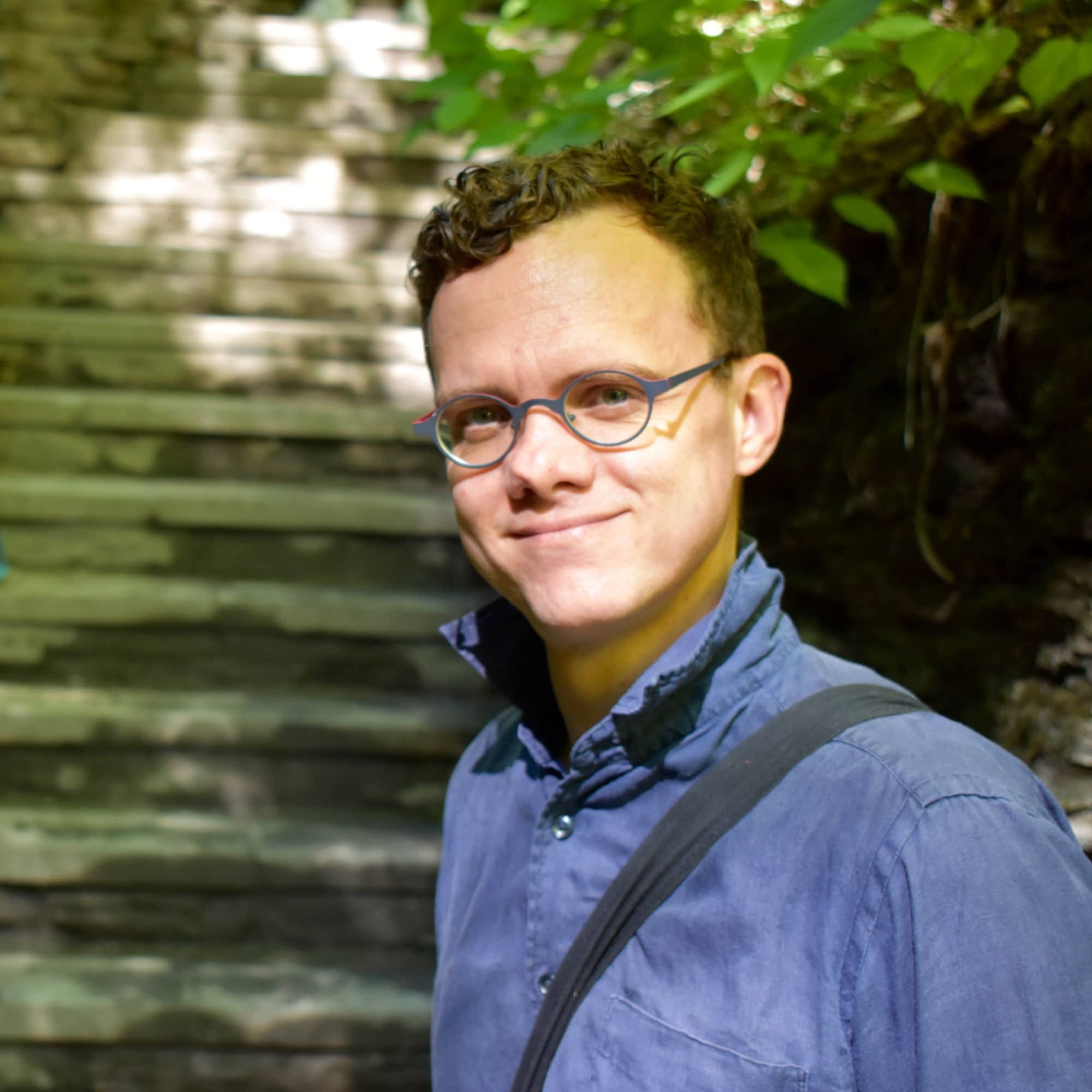 Andrew van der Vlies