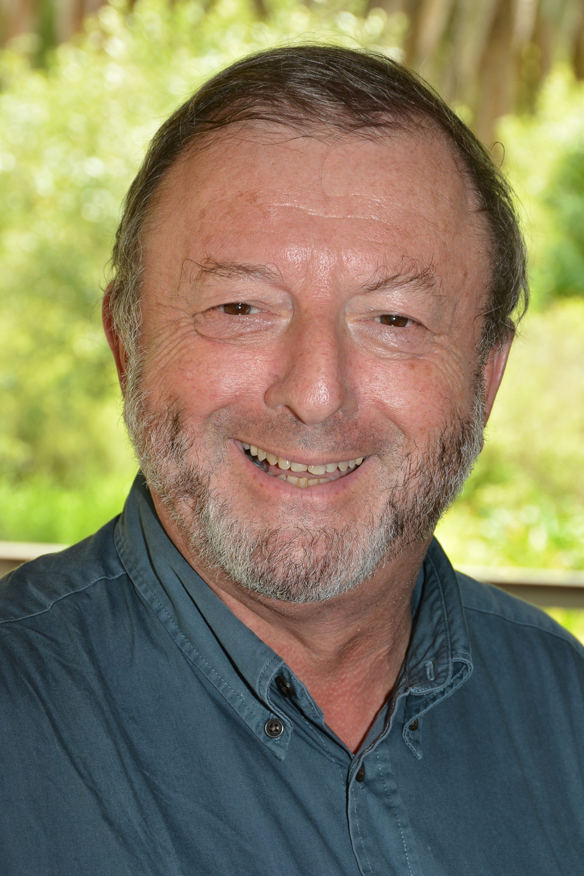 Photo of Albert Goldbeter