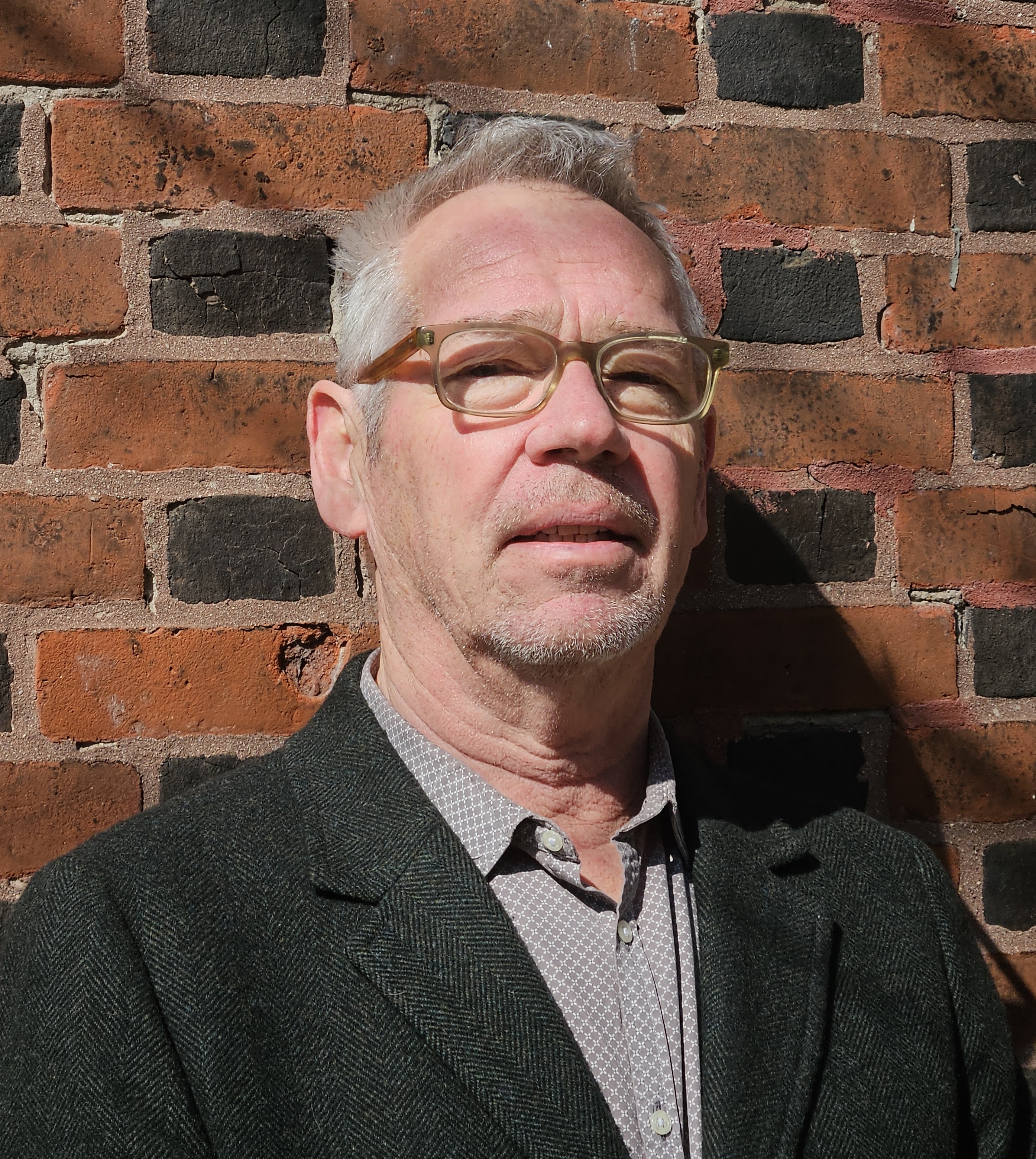 Photo of Jeremy Foster