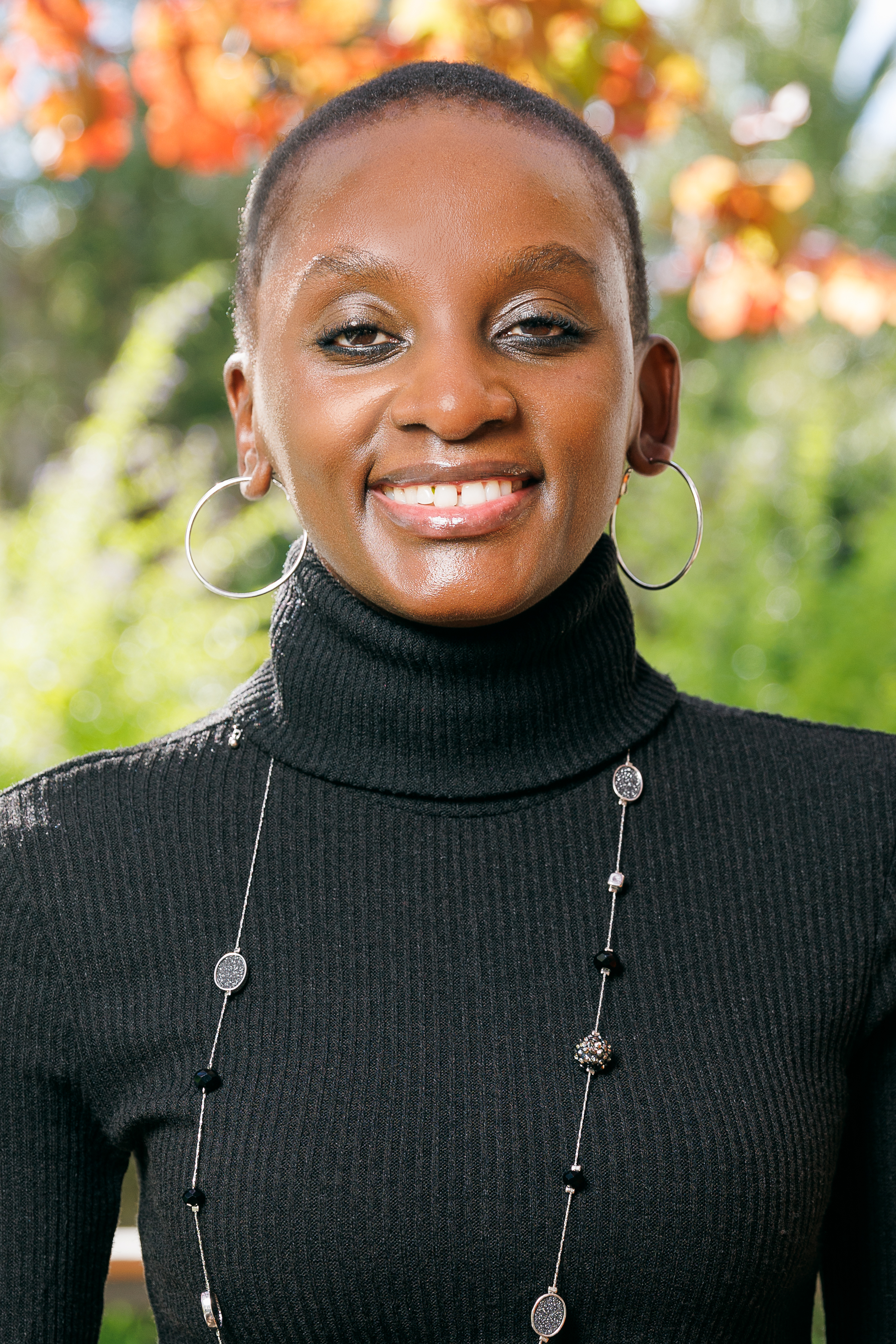 Extending ‘kitchen table conversations’ on the participation of women in sustainable agriculture - Fellows' seminar by Elina Amadhila