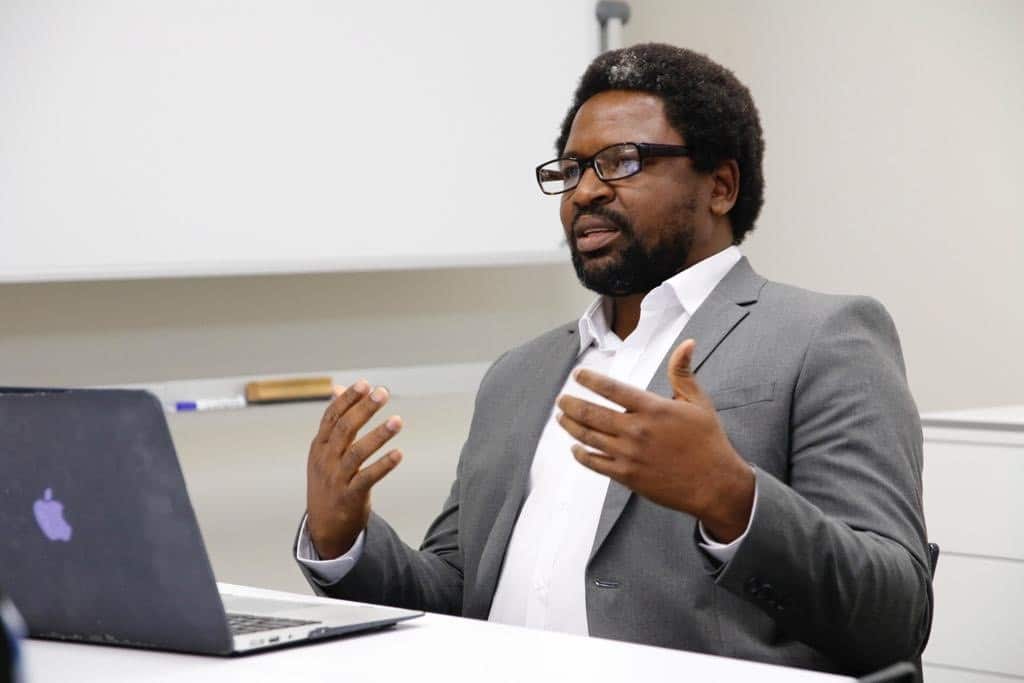 Thumbnail for Philosophical reflections on Africa’s political condition - Fellows' seminar by Uchenna Okeja