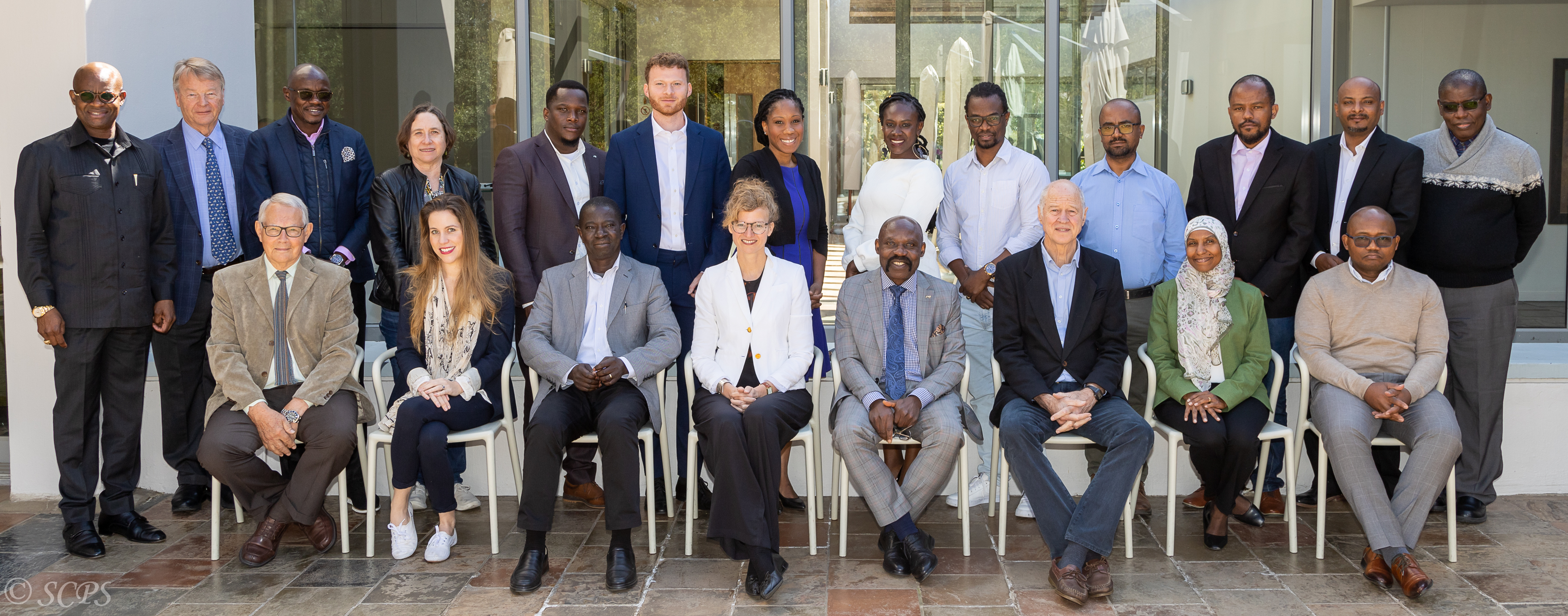 The making, unmaking and remaking of constitutions in Africa - SASCA 2022