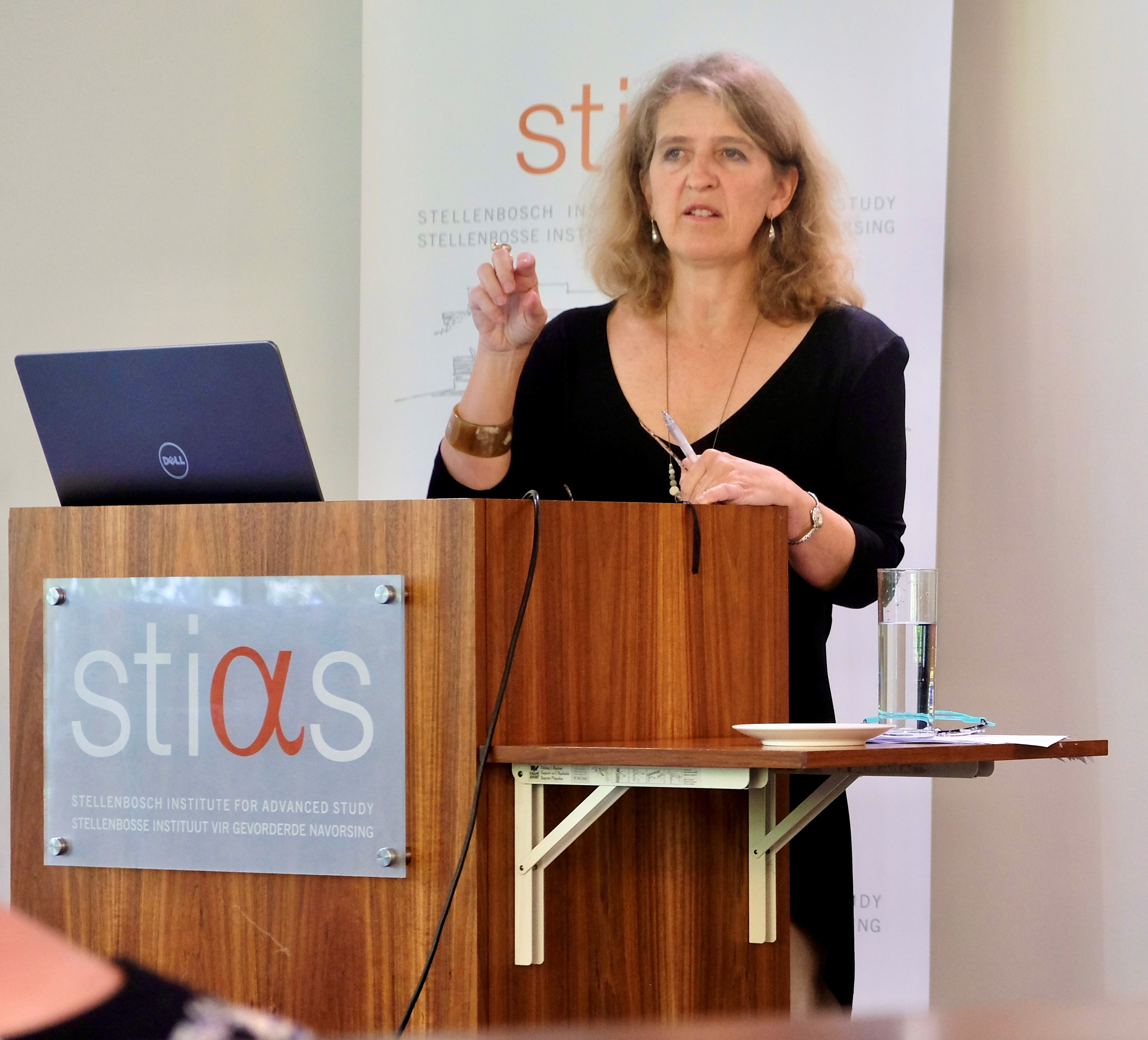 Thumbnail for Arguing for creative reimagining - Fellows' seminar by Bronwen Morgan