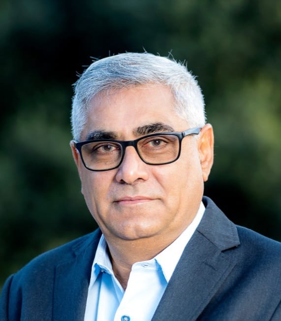 Photo of Imraan Valodia