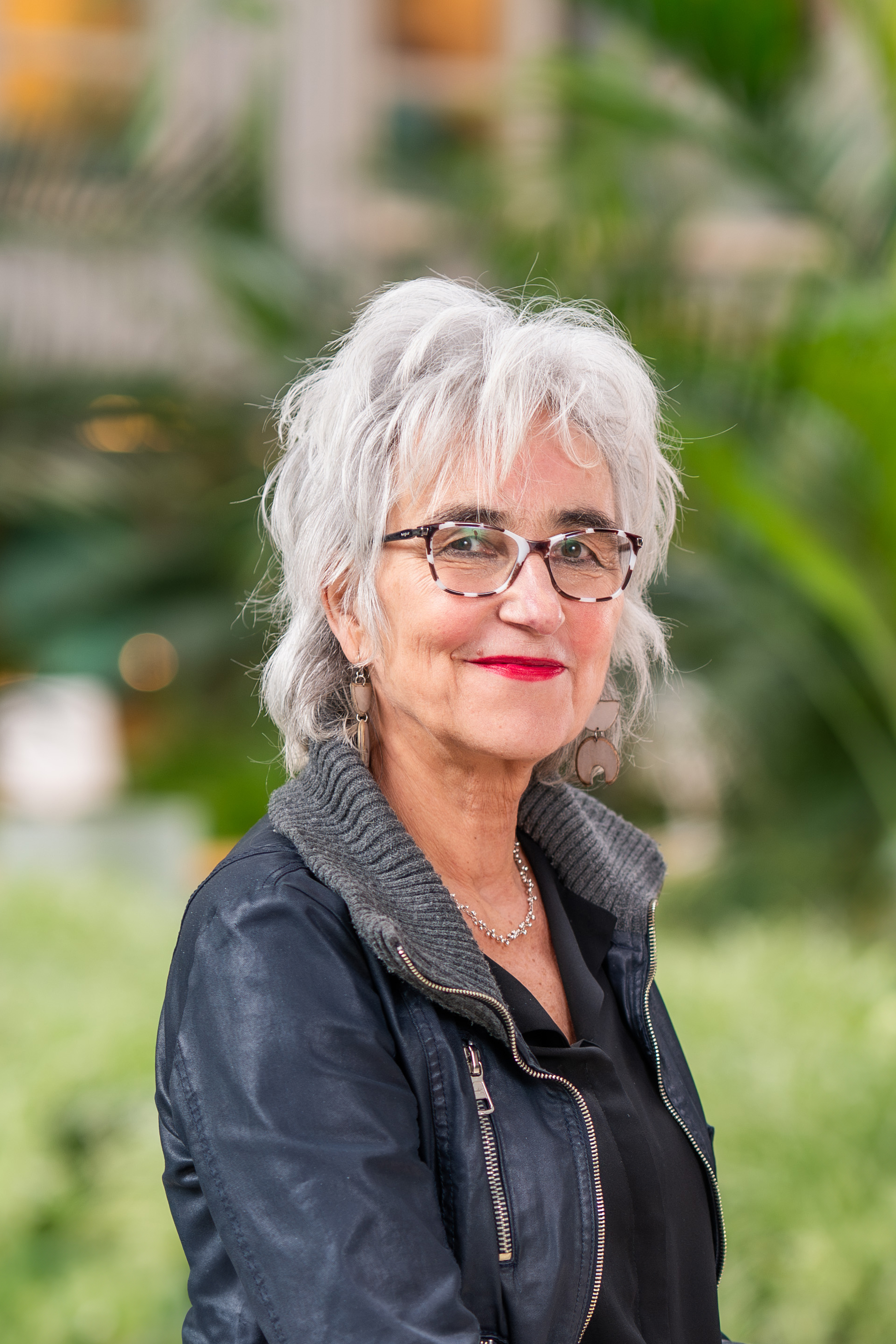 Photo of Marion Koopmans
