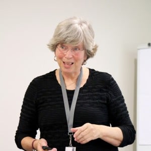 More is not enough - seminar by Alice Pell