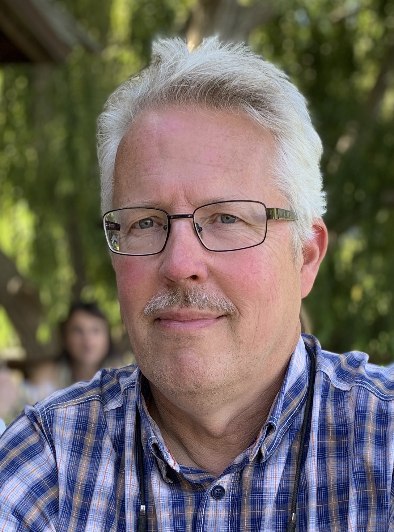 Photo of Erik J. Olsson