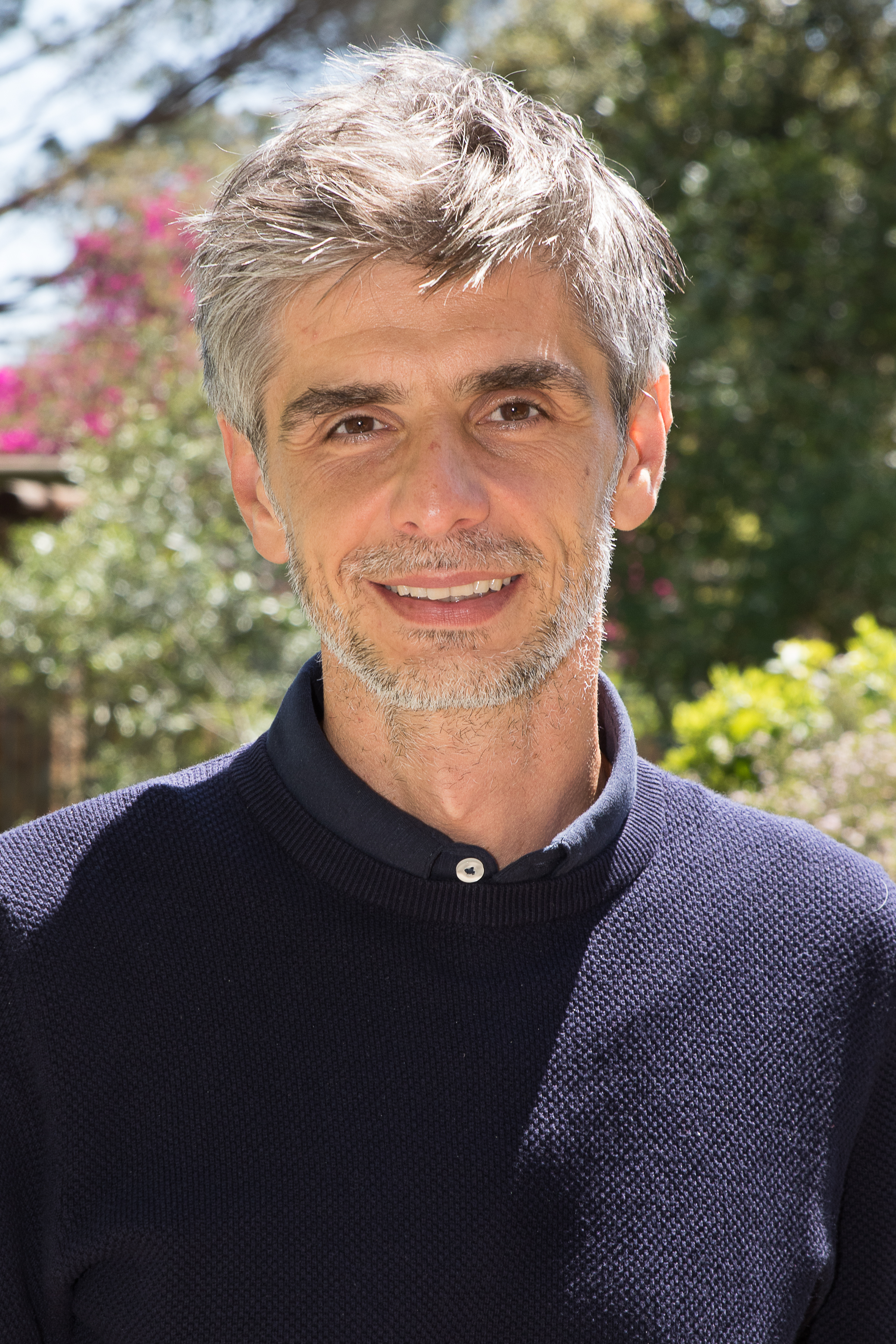 Photo of Andrea Cassatella