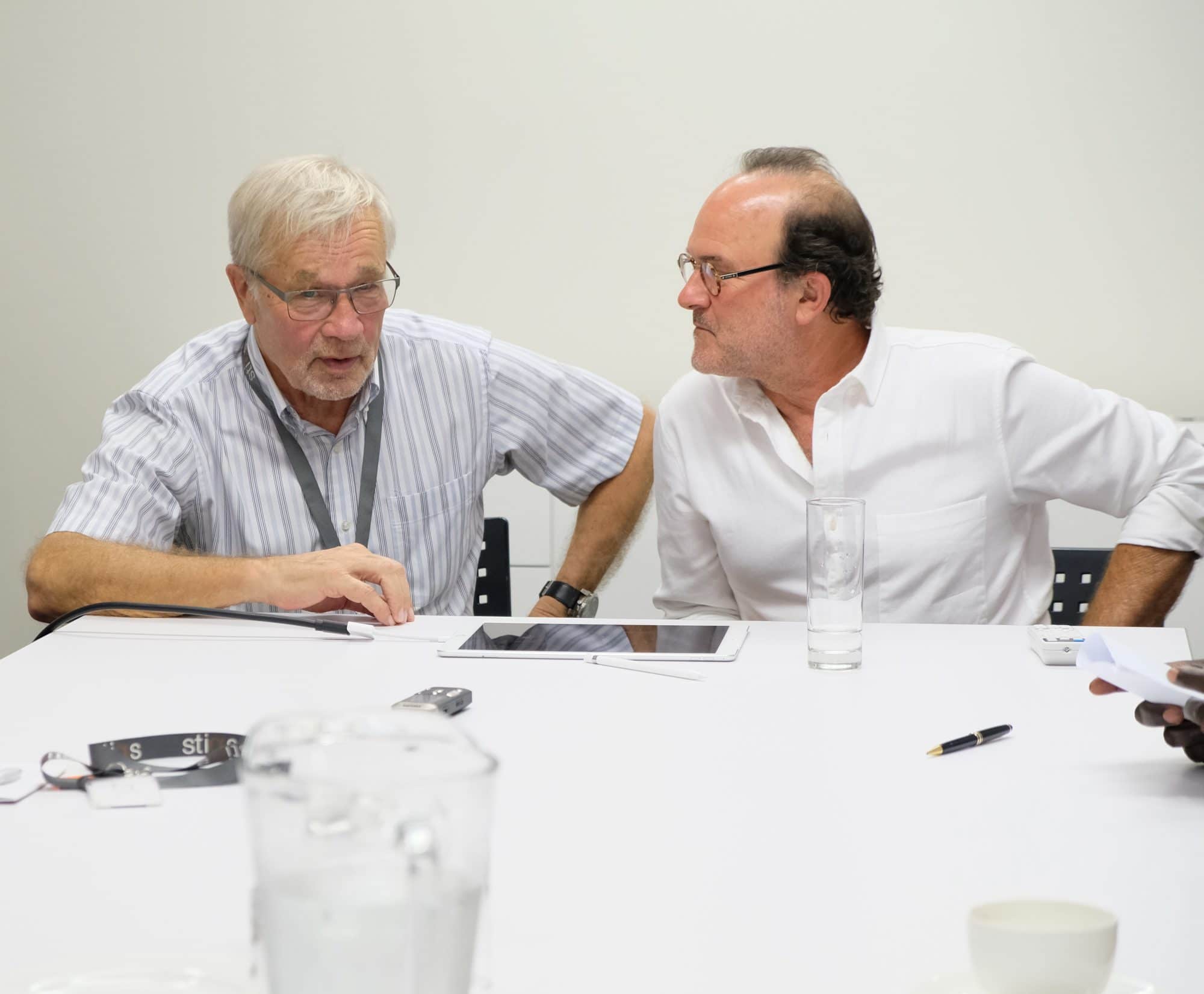 Thumbnail for Exploring alternative channels for global humanities knowledge - Fellows' seminar by John Noyes and Bo Stråth