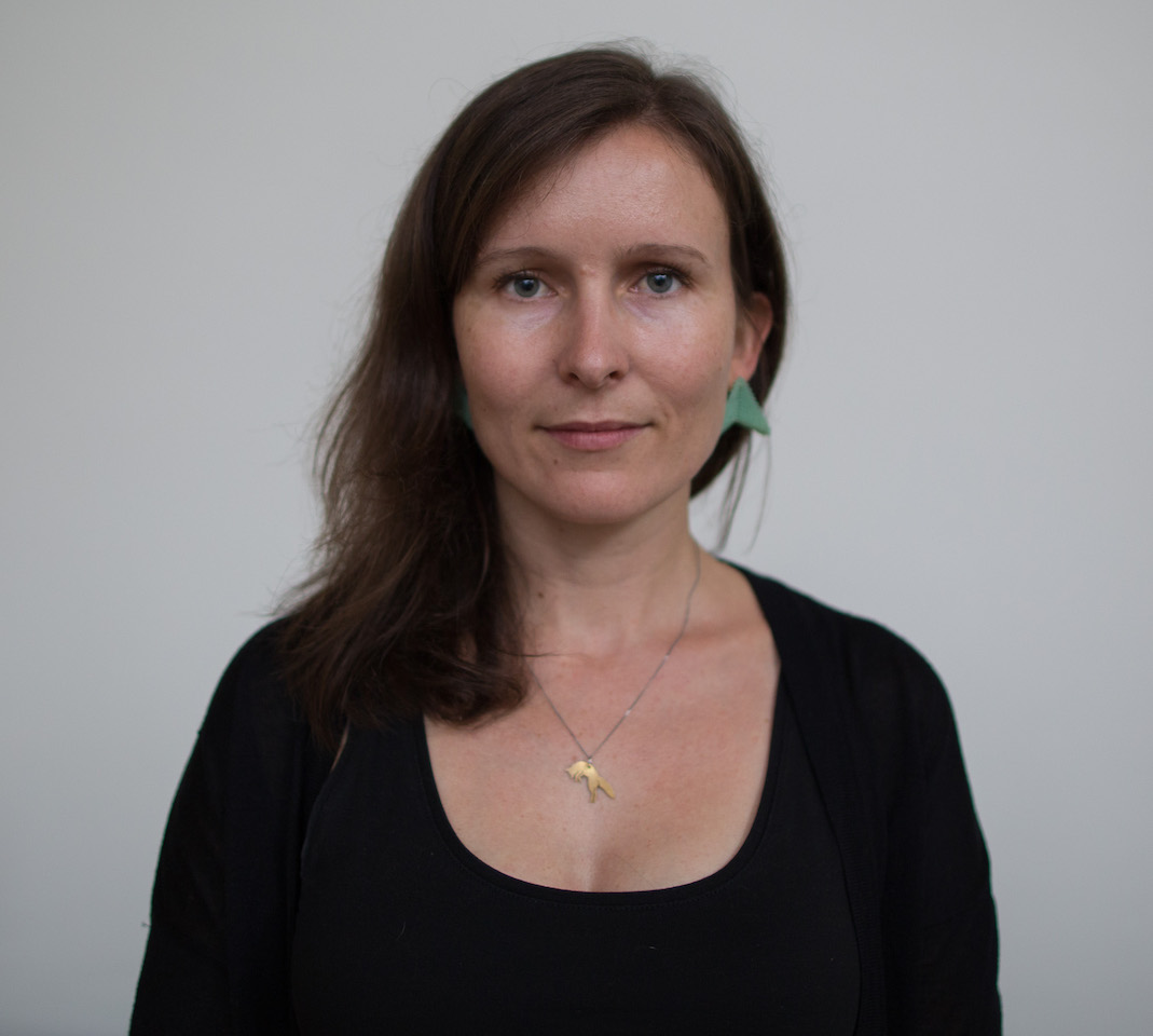 Photo of Cara Stacey