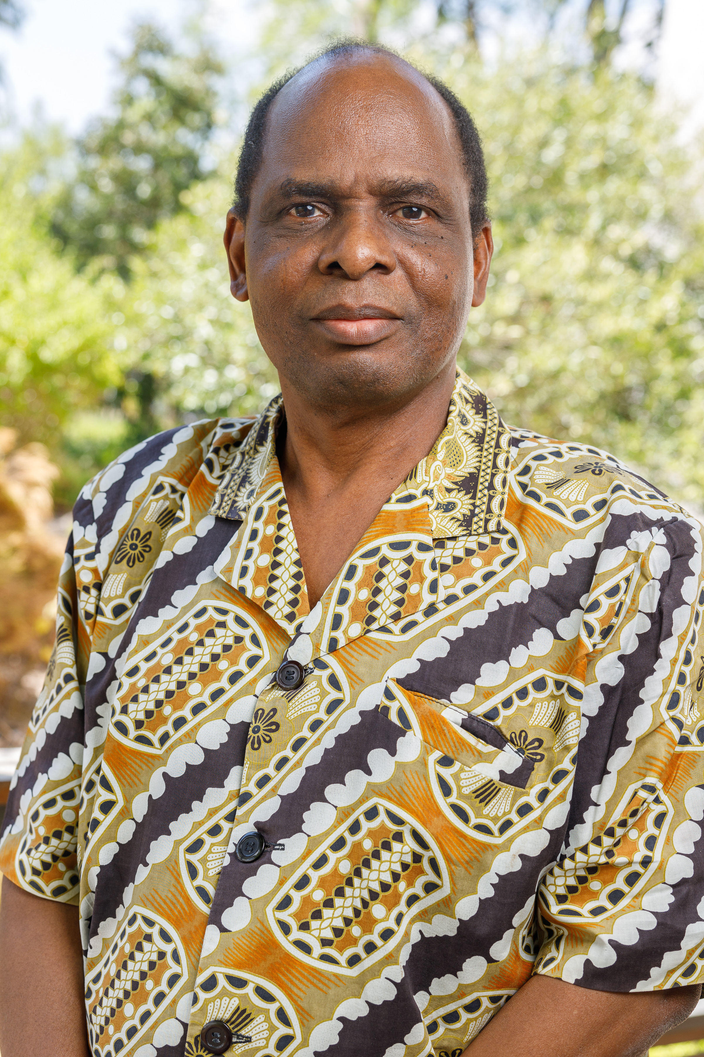 Photo of Ayodeji Olukoju