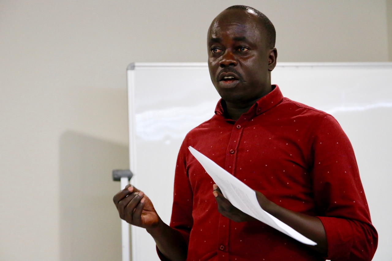 Photo of Foregrounding spatiality in analyses of the postcolonial Western Indian Ocean novels - Fellows' seminar by James Ocita