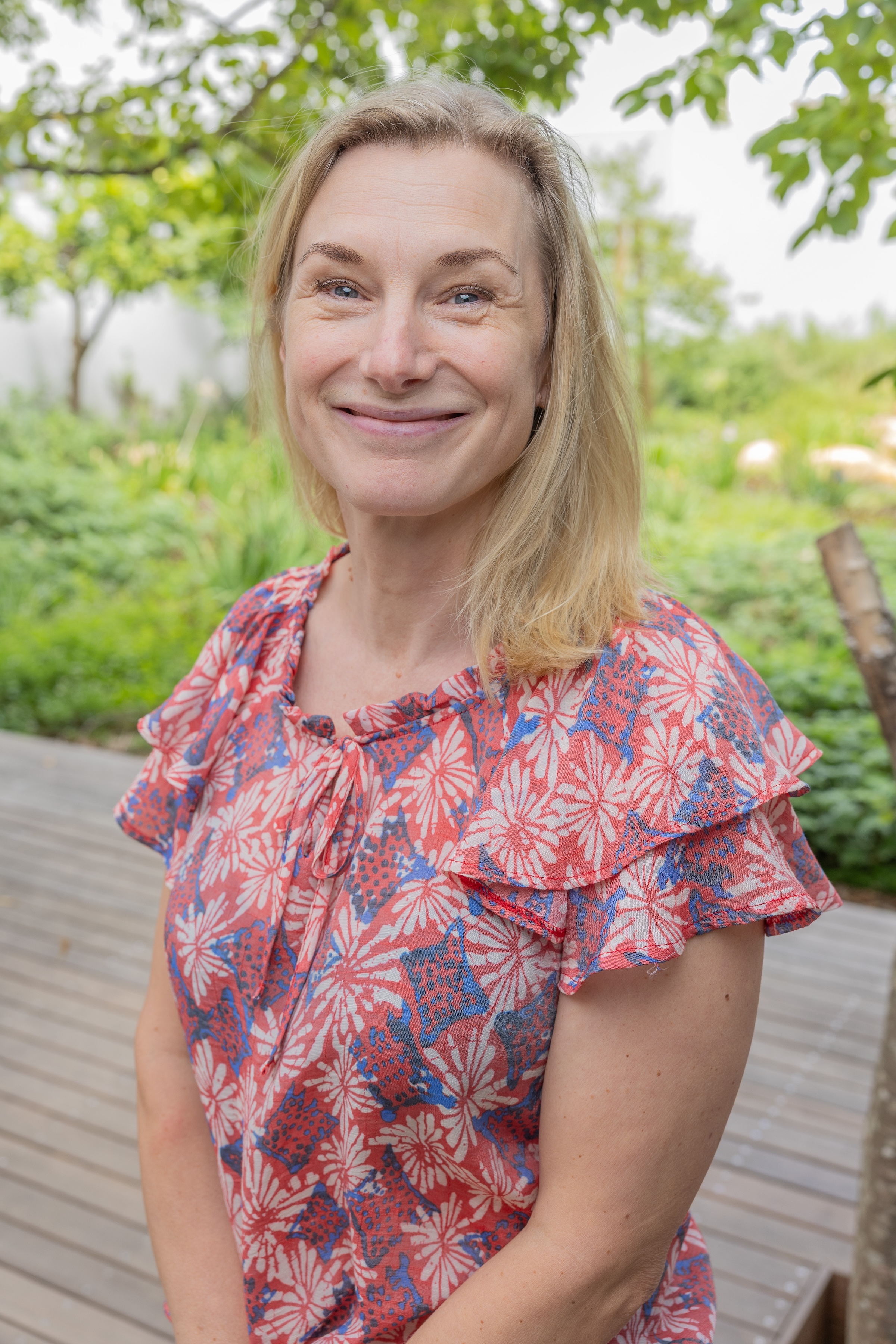 Photo of Maria Lalouni