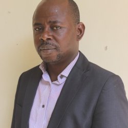 Photo of John Akanni