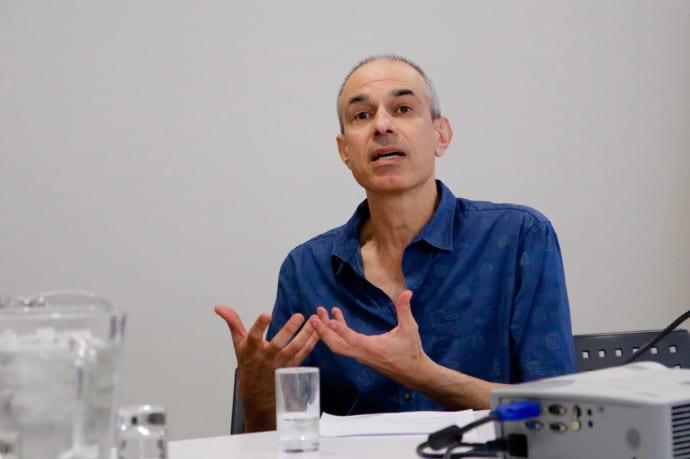 Photo of Tracing the rise and decline of secondary schooling in Soweto - Fellows' seminar by Clive Glaser