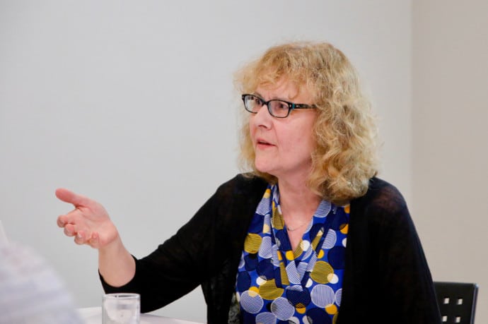 Thumbnail for Thinking comparatively across two post-colonial cities: Nairobi and Singapore in the 1970s - Fellows’ seminar by Anne Pitcher