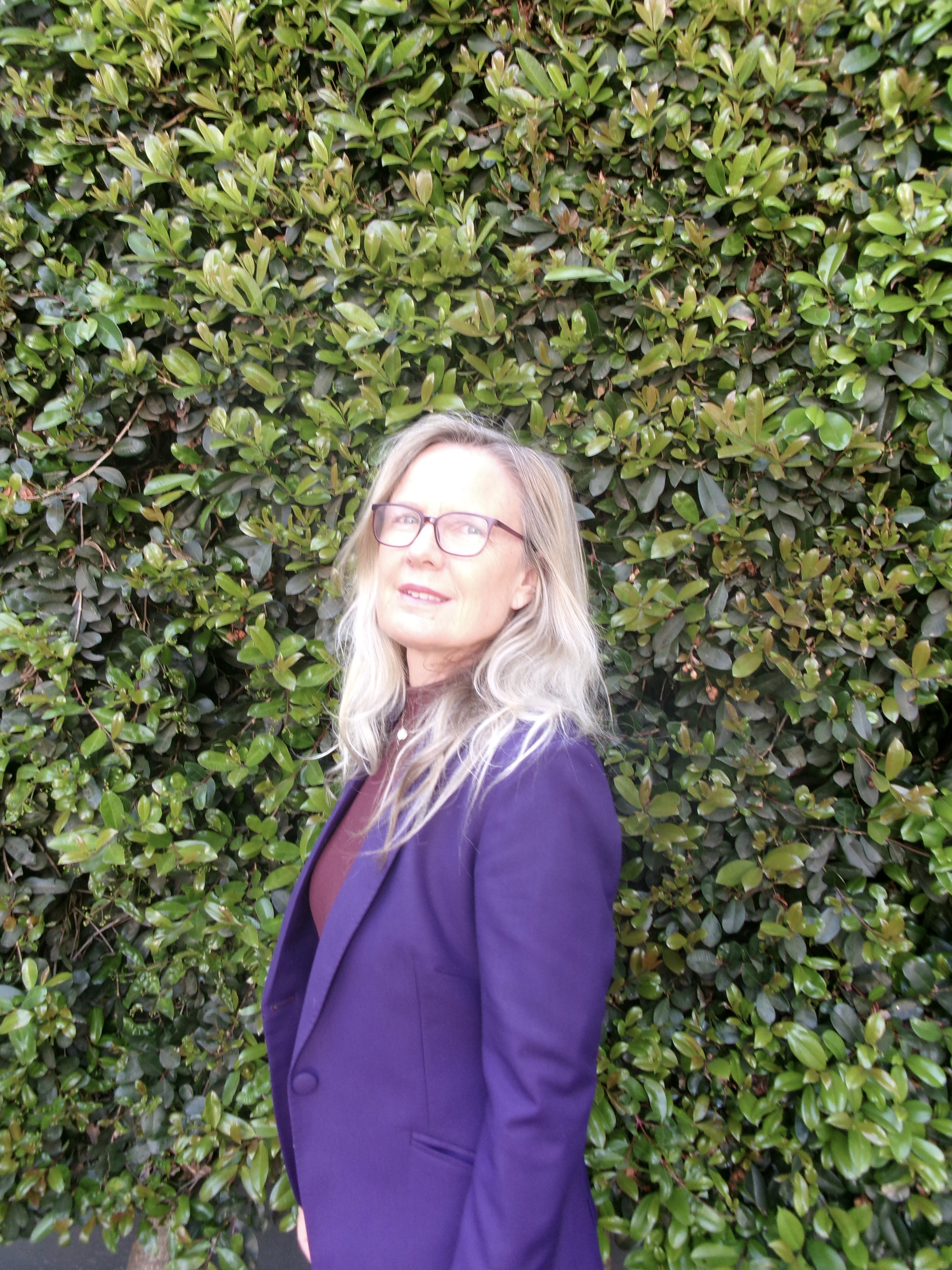 Photo of Sarah Nuttall