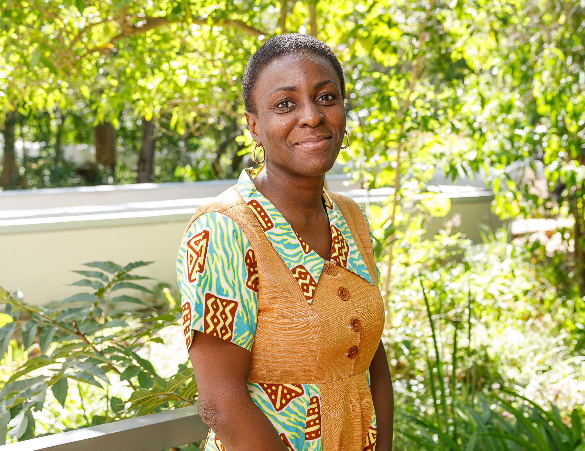 Thumbnail for Land tenure in Bouaké (Côte d'Ivoire) and Kumasi (Ghana): Past and present - Fellows' seminar by Aïdas Sanogo