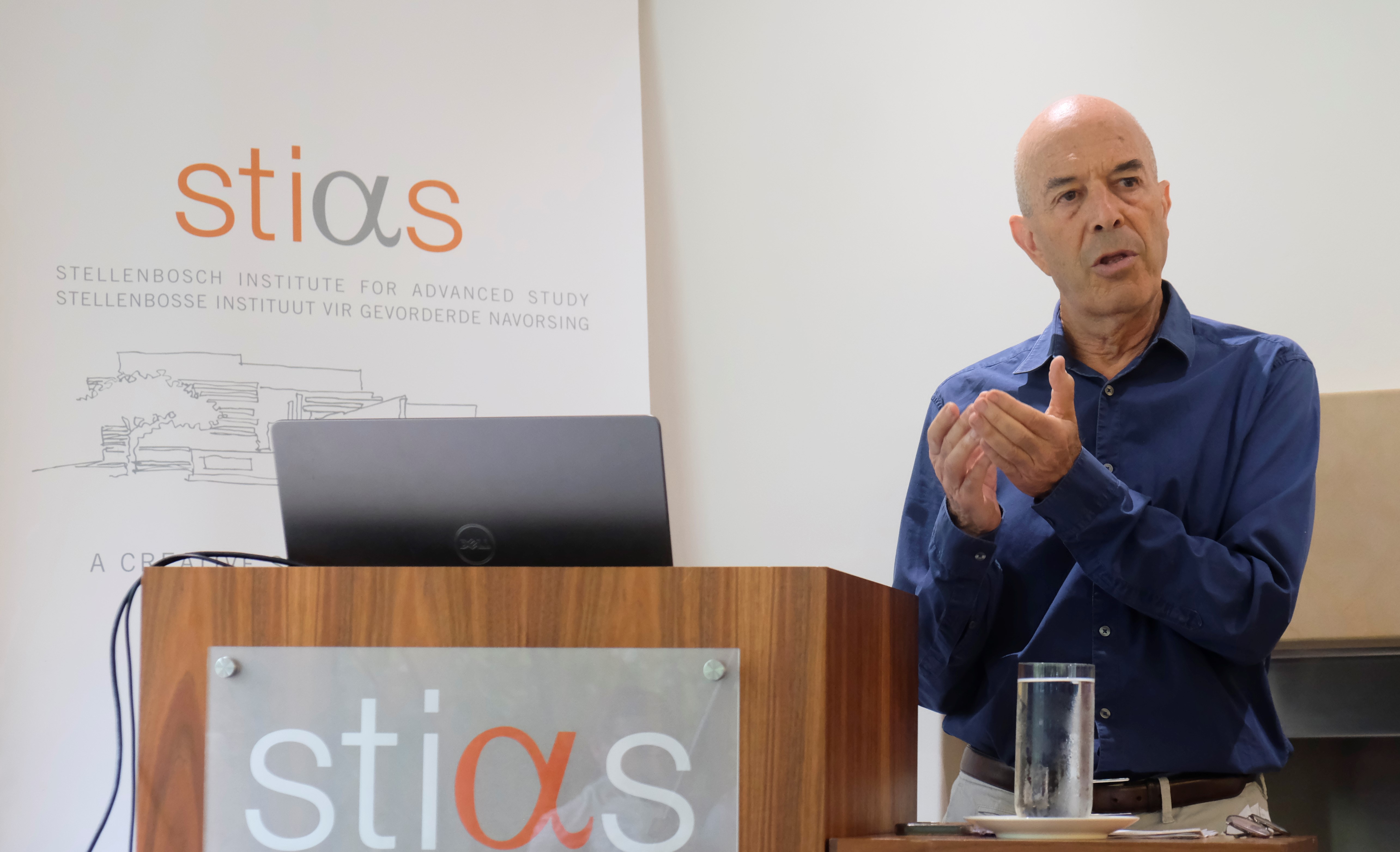 Photo of One world or several: the future of globalisation - Fellows' seminar by Ian Goldin